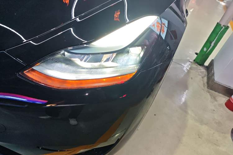 Used Tesla Model Y 2022 Revised Version Rear-Wheel Drive
