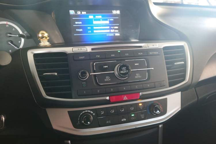 Used Honda Accord 2015 2.0L LXS Elite Edition
