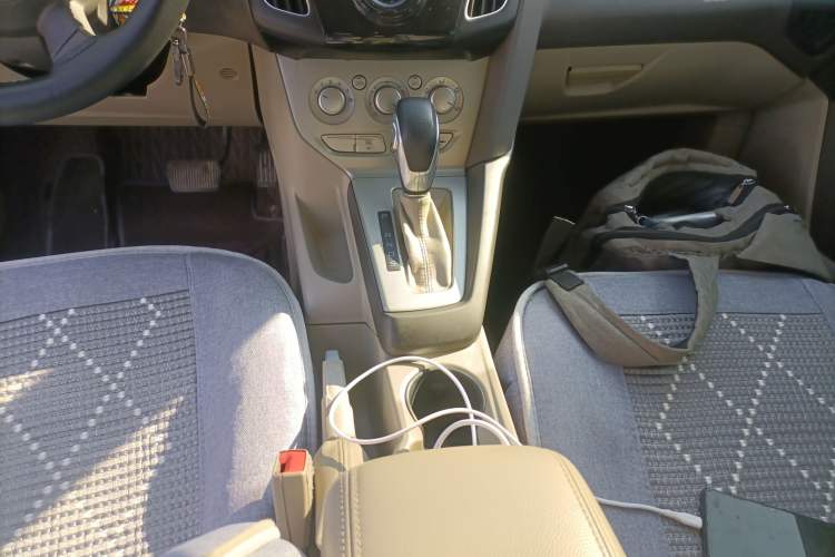 Used Ford Focus 2012 Sedan 1.6L Automatic Comfort Model