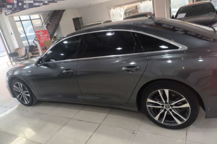 Used Audi A6L 2021 40 TFSI Luxury Dynamic Edition
