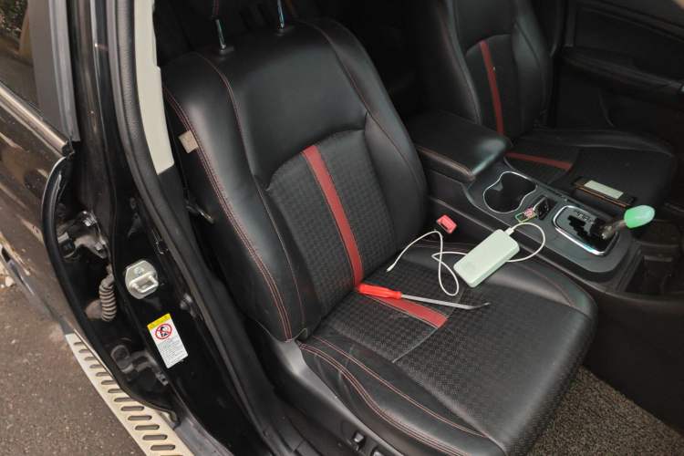 Used BYD S7 2015 2.0T Automatic Flagship Edition
