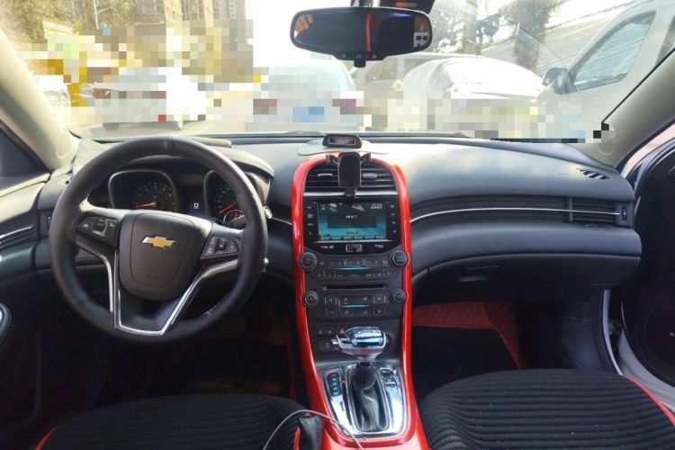 Used Chevrolet Malibu 2014 1.6T Automatic Luxury Edition