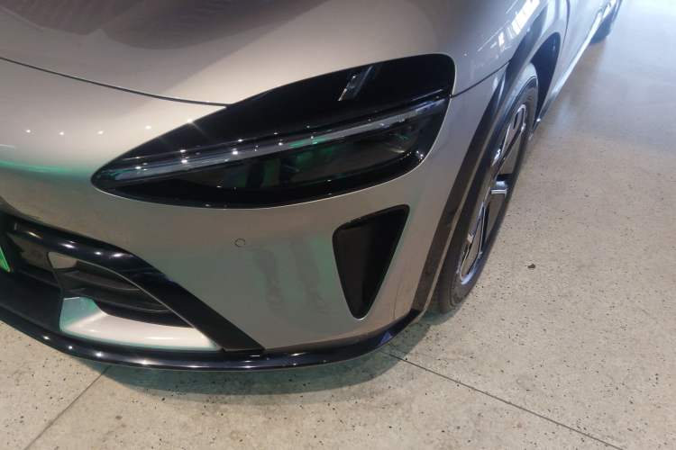 Used  YU7 2025 Ultra-Long Range Rear-Wheel Drive Version
