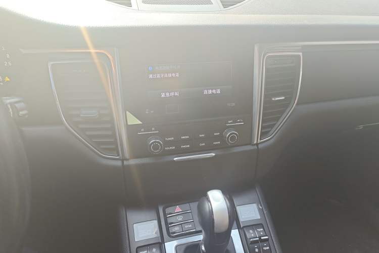 Used Porsche Macan 2017 Macan 2.0T