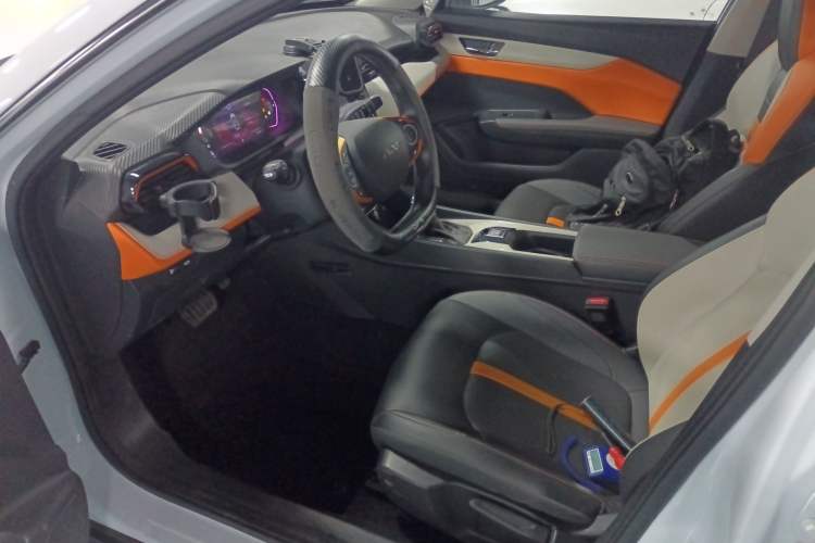 Used Dongfeng Aeolus Yixuan 2023 Mach Edition 1.5L Automatic Chasing Wind Version