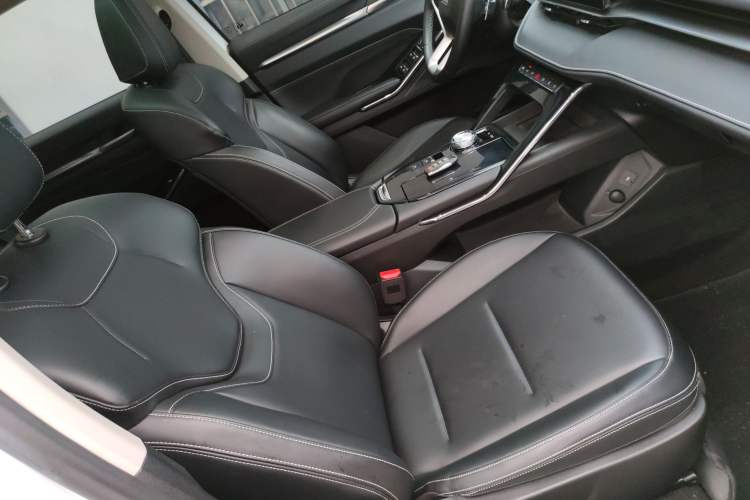 Used Haval H6 2021 3rd Generation 1.5T Automatic Two-Wheel Drive Max
