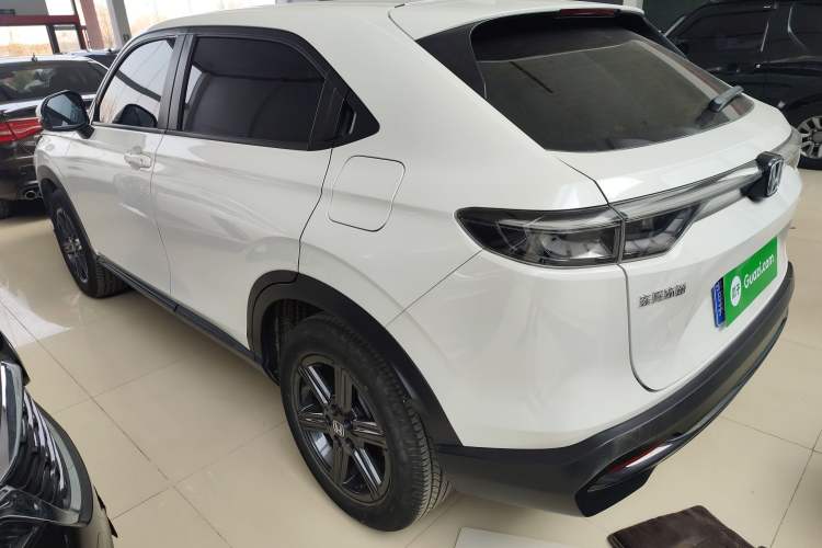 Used Honda XR-V 2024 1.5L CVT Enthusiast Edition
