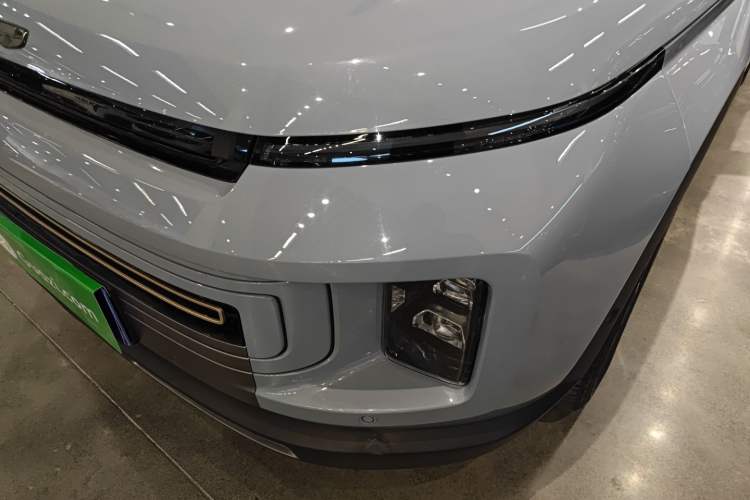 Used Geely Auto icon 2020 1.5TD i9 BSG