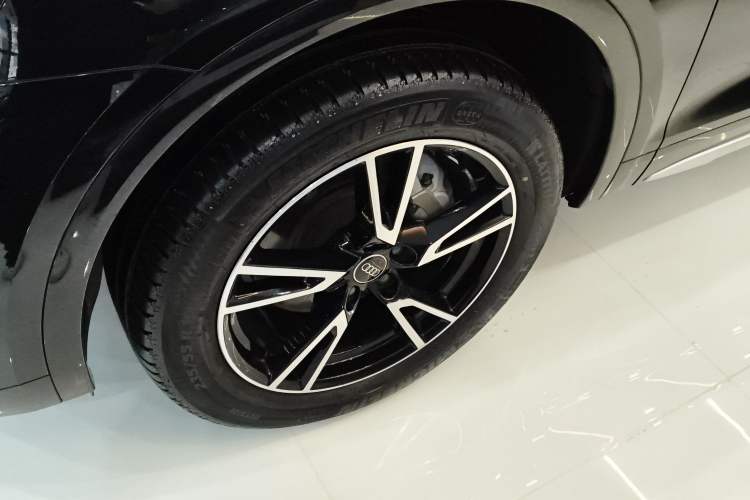 Used Audi Q5L 2022 40T Fashionable and Dynamic Model