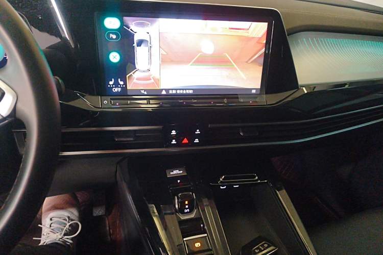 Used Volkswagen Talagon 2023 Facelift 380TSI All-Wheel-Drive Luxury Jiajing Pro 6-Seater
