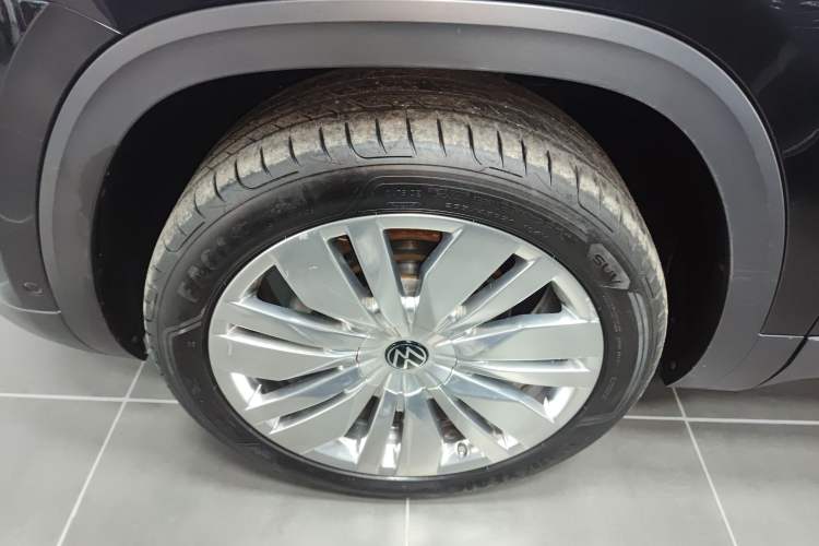 Used Volkswagen Teramont 2022 380TSI Four-Wheel Drive Prestige Flagship Edition
