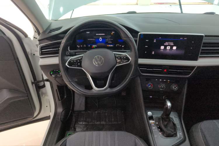 Used Volkswagen Tiguan L 2023 330TSI Automatic Two-Wheel Drive Comfort Edition