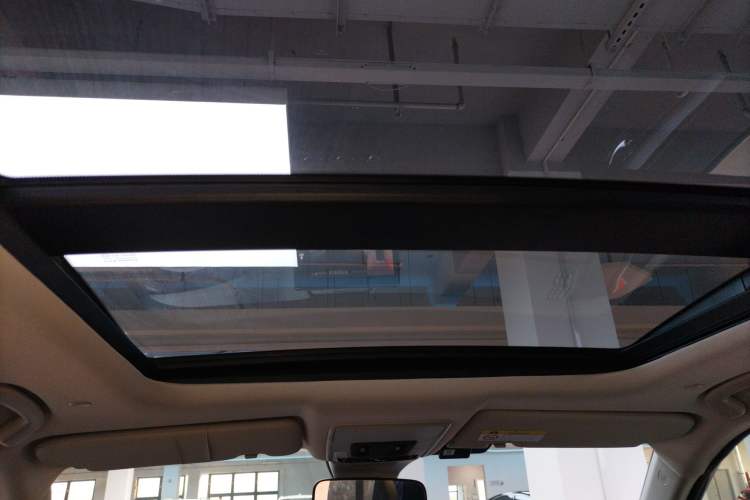 Used Honda Breeze 2025 240TURBO Two-Wheel-Drive Luxury Edition 5 Seats
