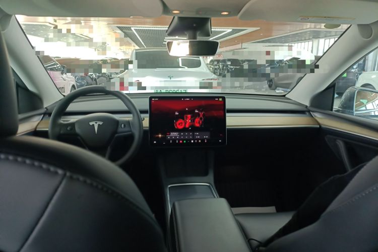 Used Tesla Model Y 2022 Revised Version Rear-Wheel Drive
