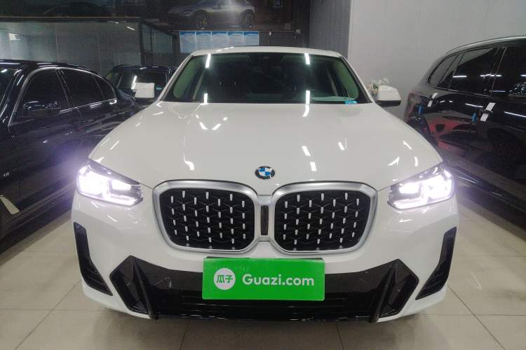 Used BMW X4 2022 xDrive 25i M Sport Package