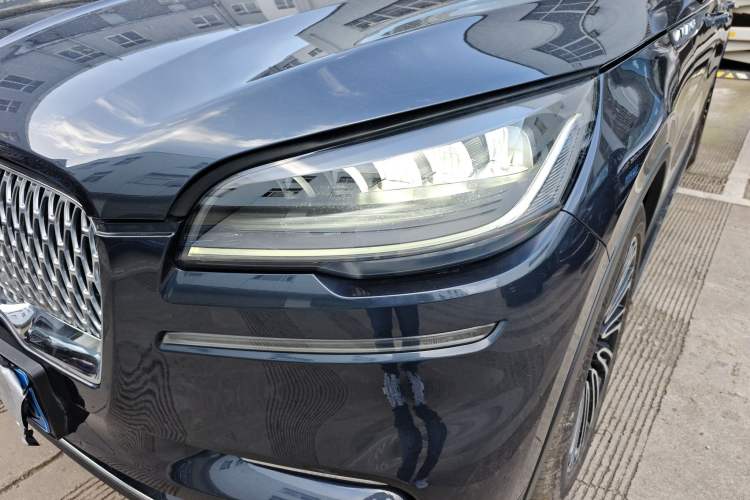 Used Lincoln Aviator 2020 3.0T V6 Four-Wheel Drive Zunya Edition
