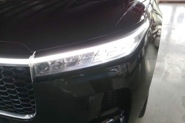 Used Li Auto ONE 2021 Extended-Range 6-Seater Version
