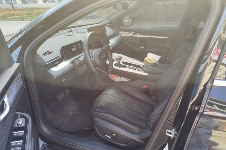 Used Geely Auto Preface 2025 Dongfang Yao 1.5TD Fuyao Edition