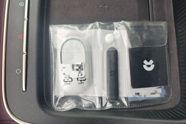 Used Nio ET5T 2025 75 kWh Touring
