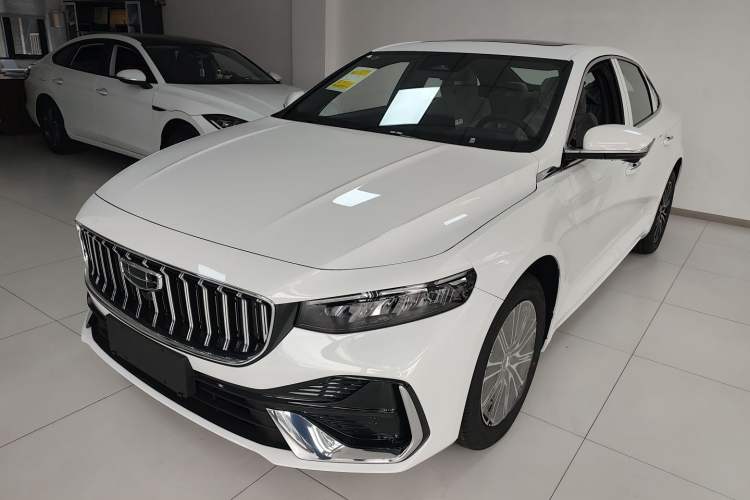 Used Geely Auto Preface 2026 Model Oriental Yao 1.5TD Fuyao Edition