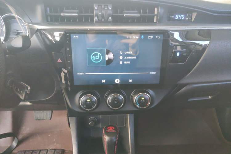 Used Toyota Levin 2014 1.6G CVT Elite Edition
