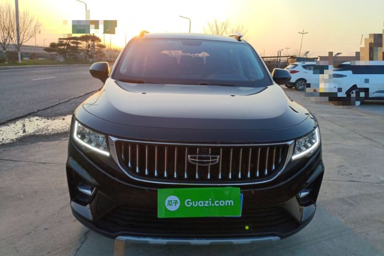 Used Geely Auto Haoyue 2022 1.8TD Automatic Prestige 7-Seater
