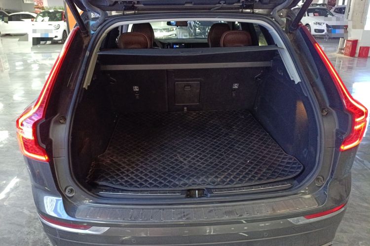 Used Volvo XC60 2020 T5 4x4 Zhiyi Luxury Edition