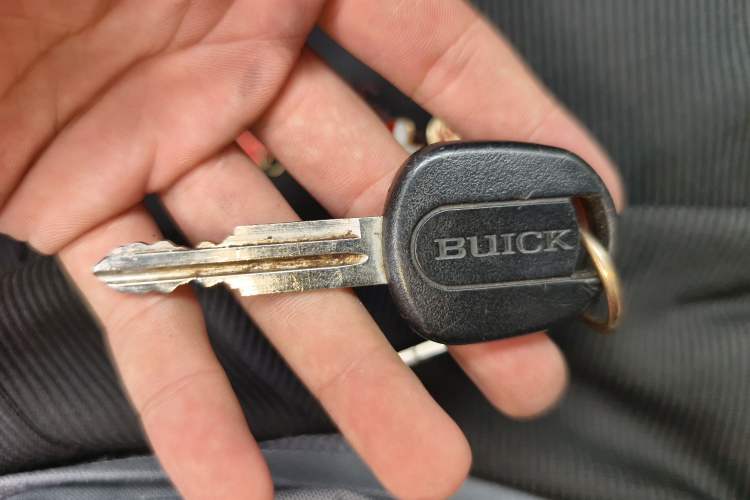 Used Buick Excelle 2015 1.5L Manual Classic Trim