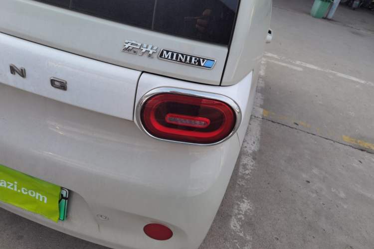 Used Wuling Hongguang MINIEV 2024 3rd Generation 215km Advanced Version