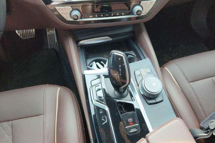 Used BMW 5 Series New Energy 2022 Restyled 535Le M Sport Package