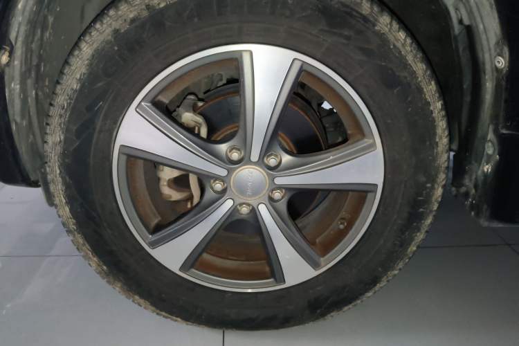 Used Haval H6 2016 Upgraded Model 1.5T Automatic Two-Wheel Drive Elite Version