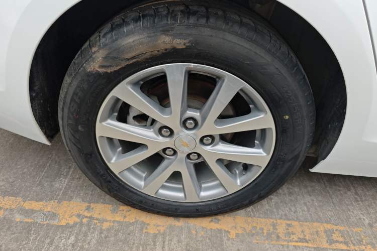 Used Chevrolet Malibu 2018 530T Automatic Luxury Edition