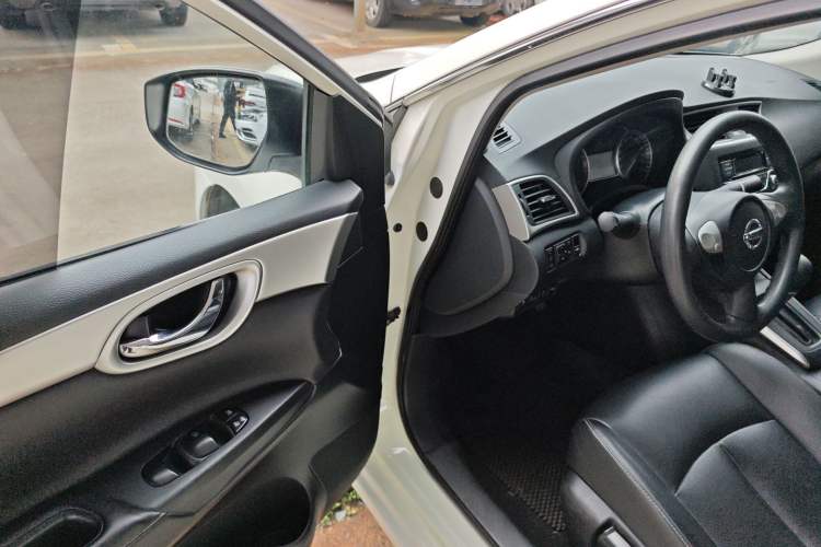 Used Nissan Sylphy 2021 Classic 1.6XL CVT Luxury Edition