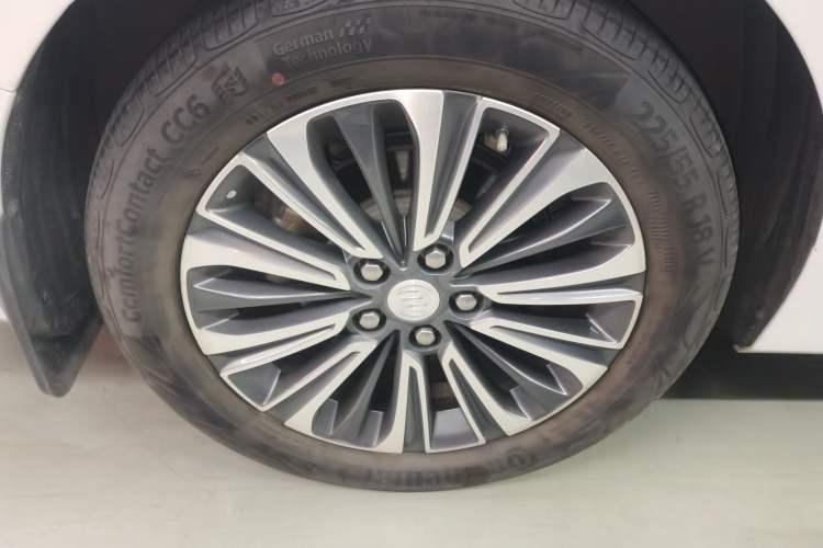 Used Buick GL8 2023 ES Lu Zun Luxury Model
