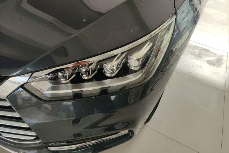 Used BYD Song 2020 Classic Edition 1.5T Automatic Elite Model
