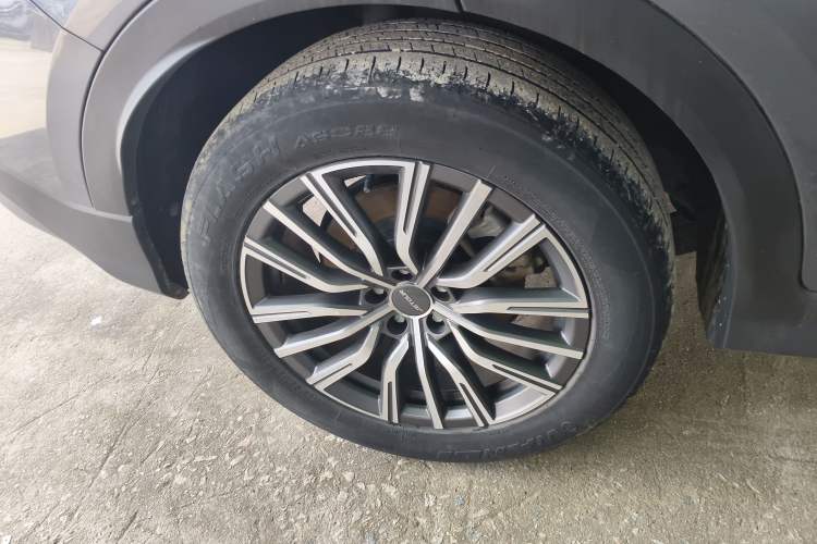 Used Jetour X70 PLUS 2023 1.6T DCT Stronger 5-Seater
