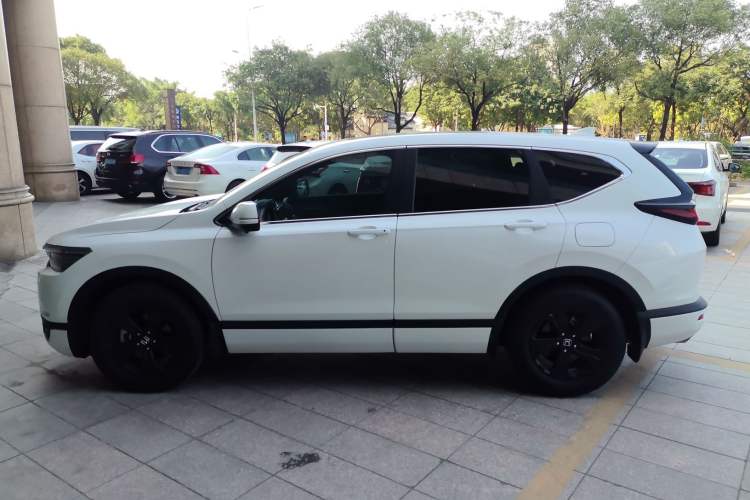 Used Honda Breeze 2021 240TURBO CVT Front-Wheel Drive Elite Edition