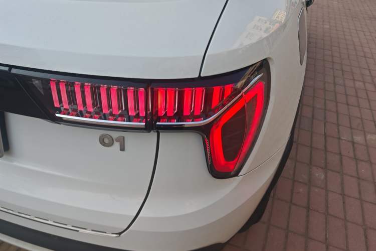 Used Lynk & Co 01 2017 2.0T Two-Wheel Drive Pro Edition