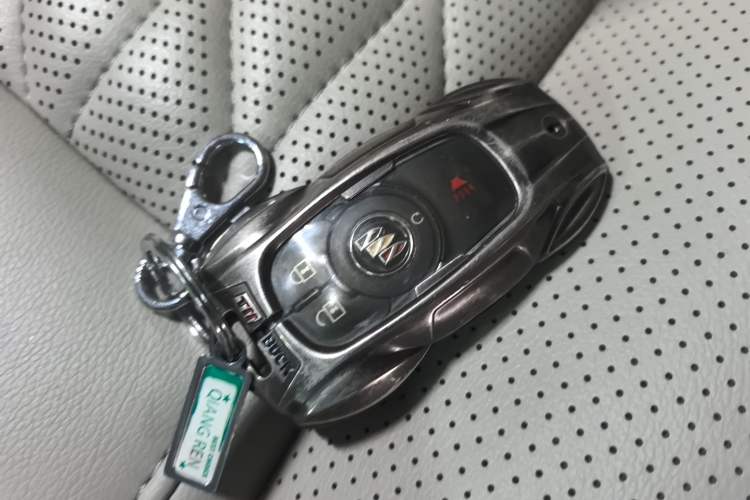 Used Buick GL8 2020 ES Land Cruiser 653T Comfort Edition
