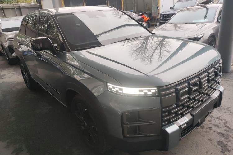 Used Chery Explore 06 2023 YUEYE Edition 1.6T Four-Wheel Drive Adventure
