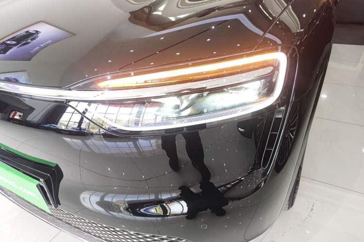 Used Hima AITO M7 2026 Model Pure Electric Max All-Wheel Drive 5-Seater Version