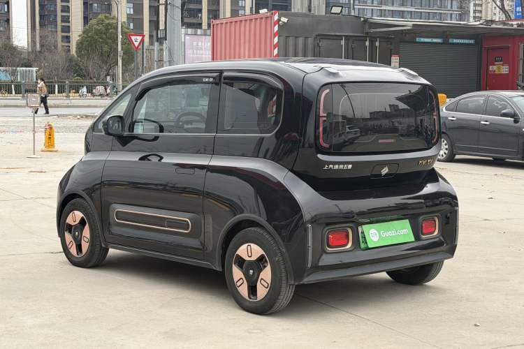Used Baojun KiWi EV 2022 Designer Lite Edition Ternary Lithium