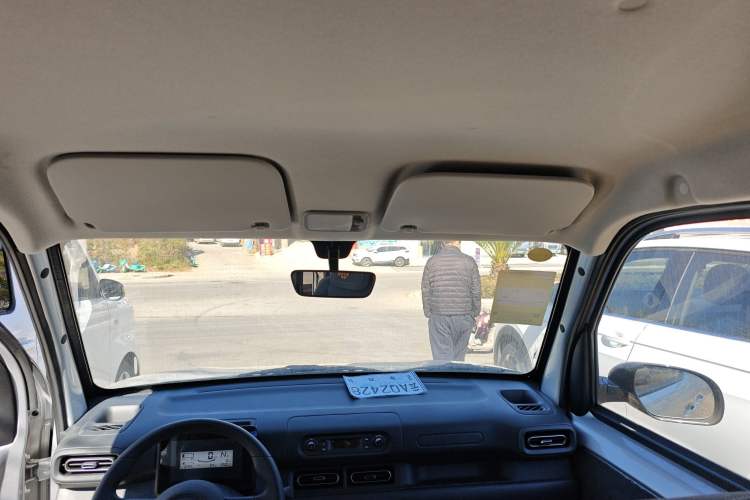 Used Wuling Zhiguang New Energy 
