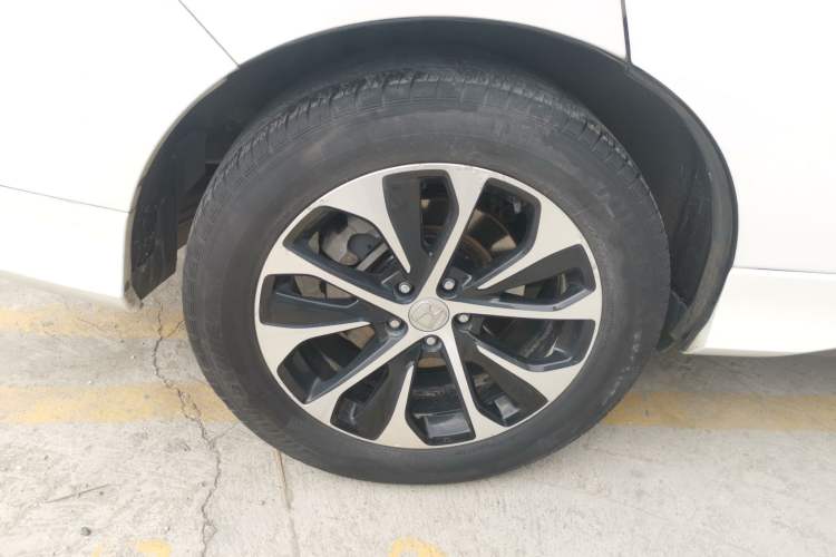 Used Honda Avancier 2019 240TURBO Two-Wheel Drive Elite Edition