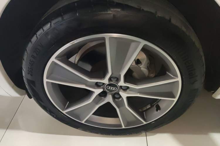 Used Audi Q5L 2021 45 TFSI Luxury Dynamic Edition