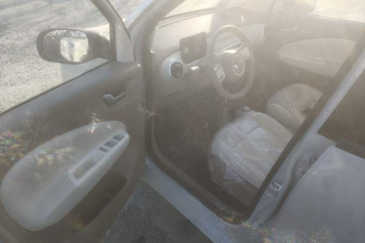 Used Wuling Hongguang MINIEV 2025 Four-Door Version Advanced Edition