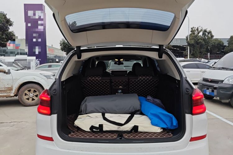 Used BMW X3 2021 Facelift xDrive28i M Sport Package
