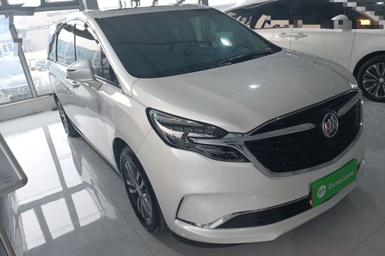 Used Buick GL8 2022 ES Landtrek 653T Comfort Edition
