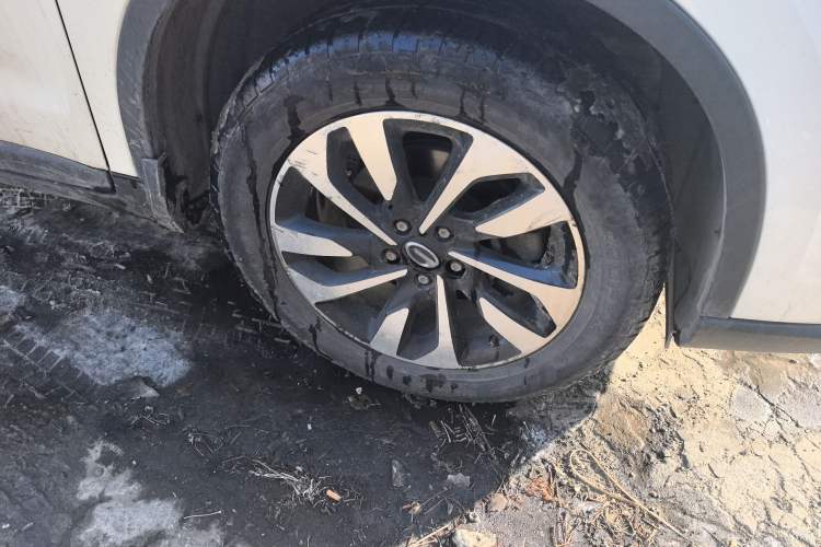 Used GAC Trumpchi GS4 2018 235T Automatic Two-Wheel Drive Elite Edition
