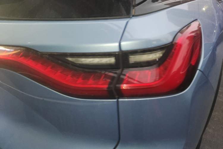 Used Nio ES8 2018 Founder Edition
